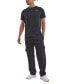 Men's Fleece Cargo Pants