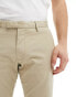 Фото #10 товара Polo Ralph Lauren slim fit stretch twill chino trousers in khaki beige