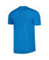 Фото #4 товара Men's Blue Charlotte FC Club DNA Performance T-shirt
