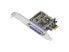 SIIG JJ-E02211-S1 SIIG DP CyberParallel Dual PCIe - 1 Pack - PCI Express x1 - фото #10