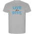 KRUSKIS Live For Dive ECO short sleeve T-shirt