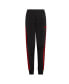 ფოტო #1 პროდუქტის Big Boys Elastic Waistband Classic Three Stripes Tricot Joggers