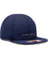 ფოტო #4 პროდუქტის Men's Navy, Cream Terrain Reversible Adjustable Hat