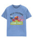 Фото #2 товара Toddler Sesame Street Tee 4T