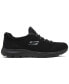 ფოტო #4 პროდუქტის Women's Summits - Cool Classic Wide Width Athletic Walking Sneakers from Finish Line