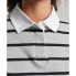 Фото #5 товара SUPERDRY Vintage Stripe Rugby short sleeve polo