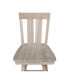 Фото #4 товара Барный стул International Concepts ava с подъемом и возвращением