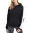 Фото #1 товара Puma Tfs Pullover Hoodie Womens Black Coats Jackets Outerwear 596262-01