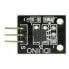 Фото #2 товара Temperature sensor DS18B20 - black module - Iduino SE042