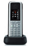 Фото #1 товара Unify OpenStage M3 handsets - Black - Silver - 4.57 cm (1.8") - 128 x 160 pixels - 65536 colours - Lithium-Ion (Li-Ion) - -10 - 55 °C