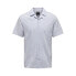 ONLY & SONS Alvaro Resort Oxford short sleeve shirt