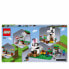 Фото #15 товара Конструктор LEGO Minecraft: The Ranch-Rabbit (ID: 12345) для детей.