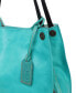 Women's Genuine Leather Daisy Tote Bag