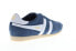Фото #8 товара Gola Harrier 50 Suede CMA501 Mens Blue Suede Lifestyle Sneakers Shoes
