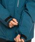Фото #10 товара Спортивная куртка Quiksilver Snow Mission Solid для мужчин