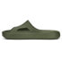 Фото #3 товара Puma Shibui Cat Slide Mens Green Casual Sandals 38529609