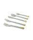 Фото #2 товара 20 Piece Flatware Set, Service for 4