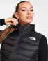 Фото #6 товара The North Face Aconcagua down gilet in black