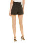 Фото #2 товара Iro Kale Wool-Blend Short Women's