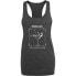 MISS TEE MT2521 sleeveless T-shirt