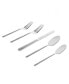 Фото #2 товара Rail Mirror 18/10 Stainless 20 Piece Set, Service for 4