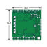 MC33926 2-channel motor driver 28V/3A - Shield for Arduino - Pololu 2503