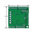 Фото #5 товара MC33926 2-channel motor driver 28V/3A - Shield for Arduino - Pololu 2503