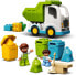 Фото #23 товара Lego 10929 Duplo Our Home 3-in-1 Set, Doll's House for Girls and Boys from 2 Years with Figures and Animals