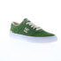 Фото #3 товара DC Teknic S Jaakko ADYS300752 Mens Green Suede Skate Inspired Sneakers Shoes