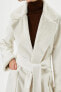 Фото #5 товара Пальто Koton Broken White Coat