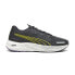 Фото #1 товара Puma Velocity Nitro 2 Gtx Running Womens Black Sneakers Athletic Shoes 37750804