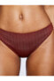 Фото #28 товара Плавки Koton Bikini Altı Şerit Detaylı