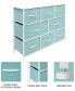 Фото #3 товара 8 Drawers Chest Dresser