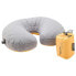 COCOON Air Core Down Ultralight U-Shaped Neck Support Pillow