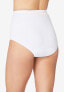 Фото #2 товара Plus Size Cotton Incontinence Brief 2-Pack