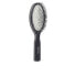 Pneumatic oval brush with nylon spikes #22 cm 1 u