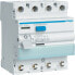 Фото #2 товара Автоматический выключатель Hager CDS425D - устройство дифференциального тока - Тип A.