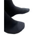 Фото #4 товара Гидрообувь DENTY Socks Supratex Split Liner Toe And Heel Protection 3 мм черные