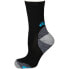 Фото #3 товара ASICS Fujitrail Mini Crew Socks Mens Size S Athletic Z109752-8046