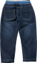 Фото #2 товара Jeans mit geradem Schnitt, blau, Gr. 104, 1 St