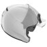 SHARK Evojet Blank convertible helmet WHITE AZURE, XS - фото #13