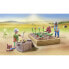 Фото #7 товара Конструктор Playmobil Idyllic Vegetable Garden With Grandparents.