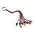 Saffron - Braided Flogger