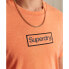 Фото #5 товара SUPERDRY Core Logo AC short sleeve T-shirt