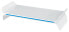 Фото #1 товара Esselte Leitz 65040036 - 68.6 cm (27") - Height adjustment - Blue - White