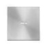 Фото #3 товара ASUS SDRW-08U7M-U - Silver - Tray - Vertical/Horizontal - Desktop/Notebook - DVD±RW - USB 2.0