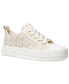 Фото #1 товара MICHAEL Women's Evy Lace-Up Sneakers