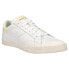Фото #2 товара Diadora Melody Leather Dirty Lace Up Sneaker Mens White Sneakers Casual Shoes 17