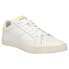 Diadora Melody Leather Dirty Lace Up Sneaker Mens White Sneakers Casual Shoes 17