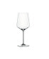 Style White Wine Glasses, Set of 4, 15.5 Oz